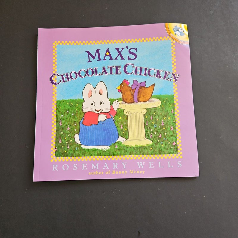 Max's Chocolate Chicken