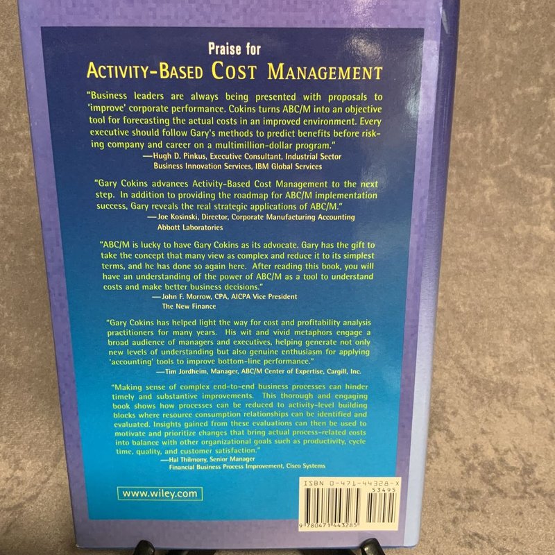 activity-based-cost-management-by-gary-cokins-hardcover-pangobooks