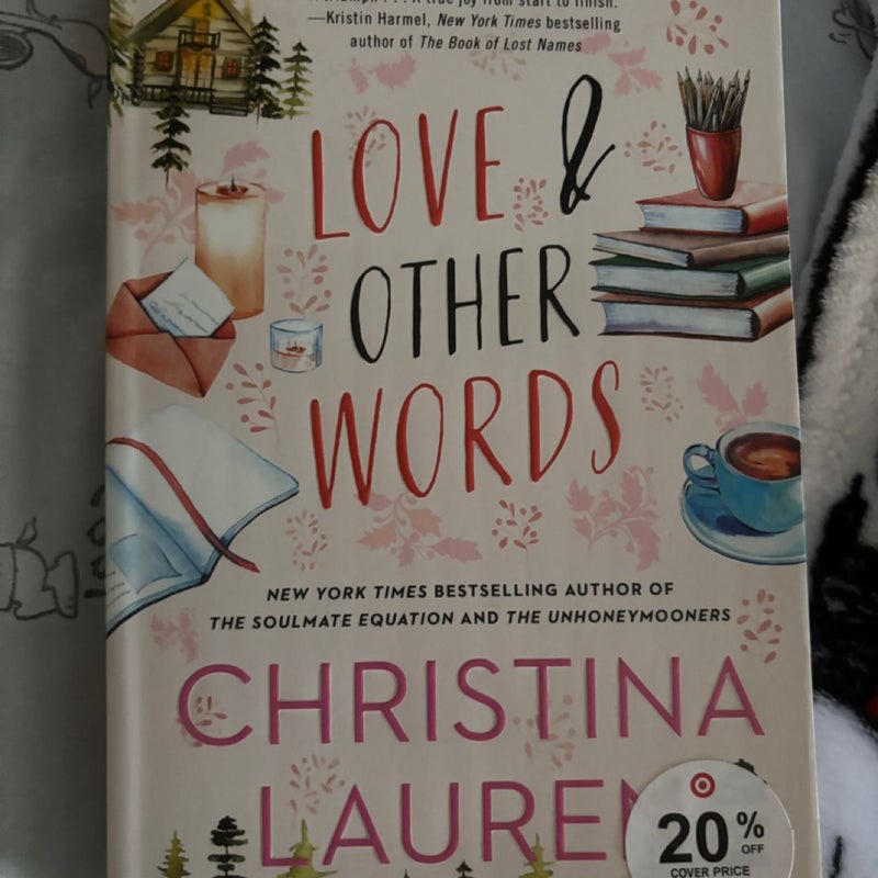 Love and Other Words