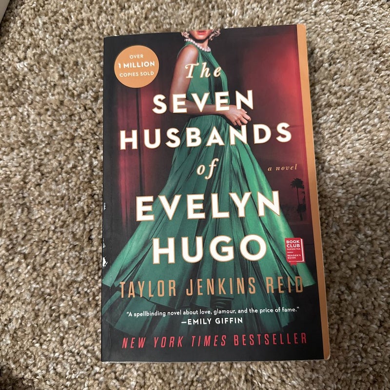 The Seven Husbands of Evelyn Hugo