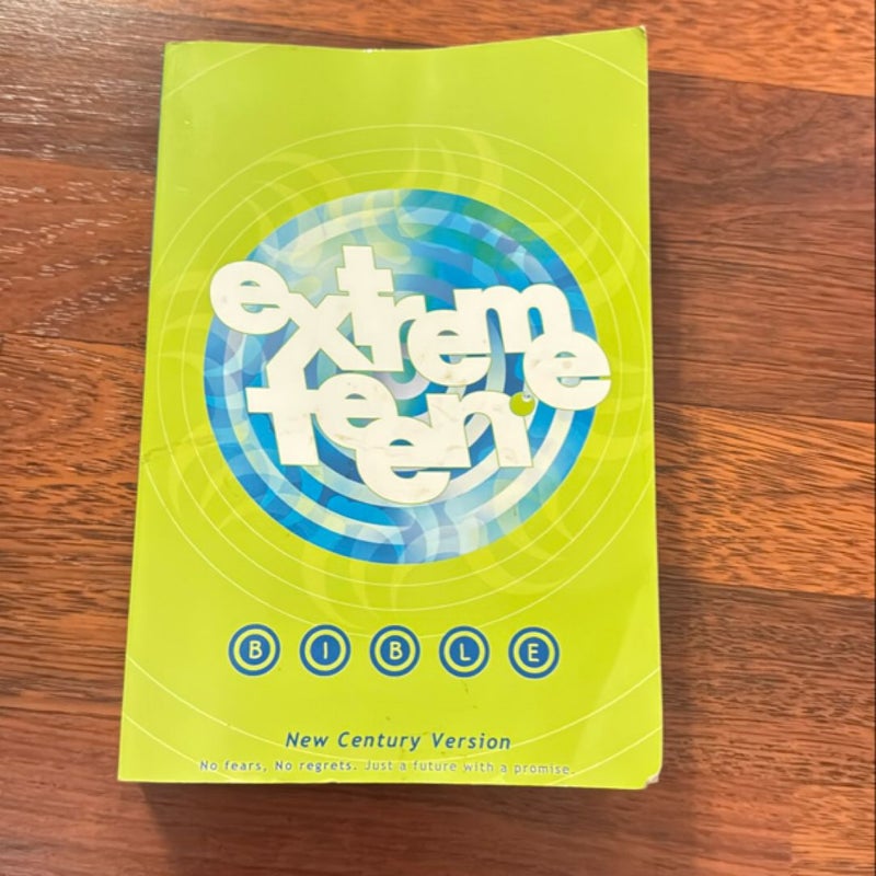 Extreme Teen Bible