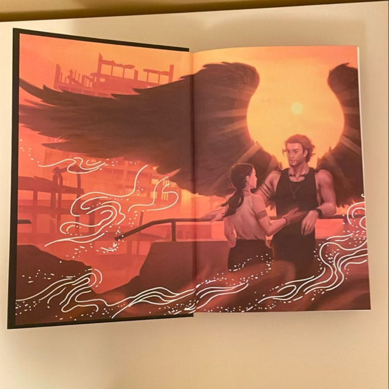 The Gods Below (FairyLoot Adult September 2024)