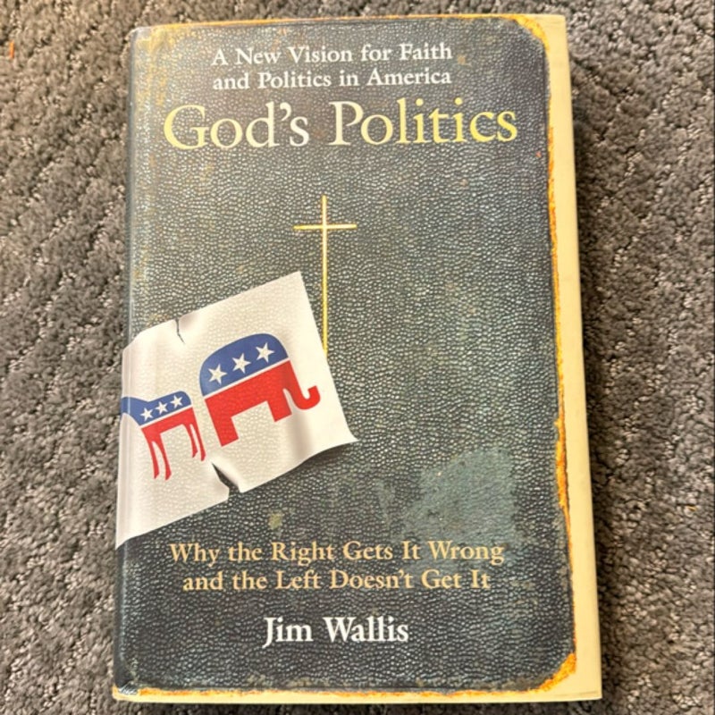 God's Politics