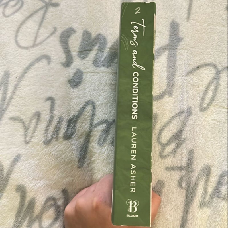 Terms and Conditions
