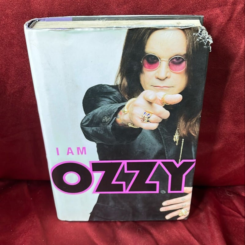 I Am Ozzy