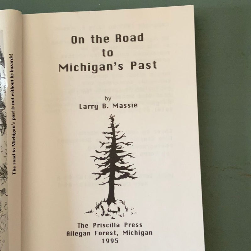 On the Road to Michigan's Past