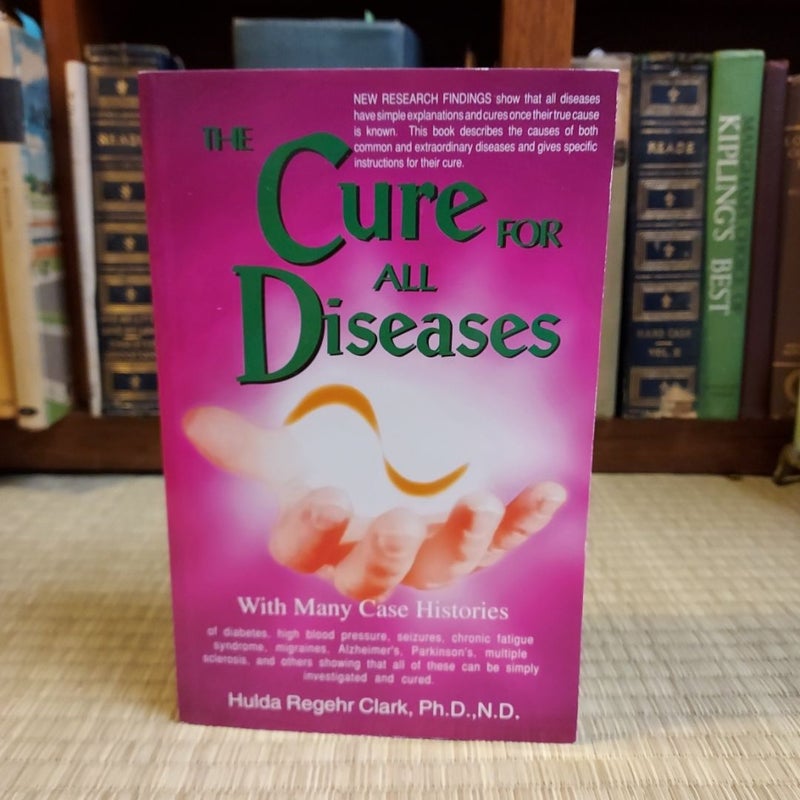 The Cure for All Diseases