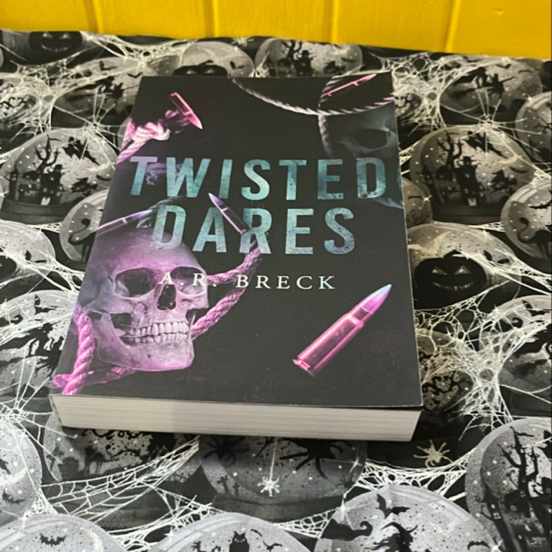 Twisted Dares (The Last Chapter Box)