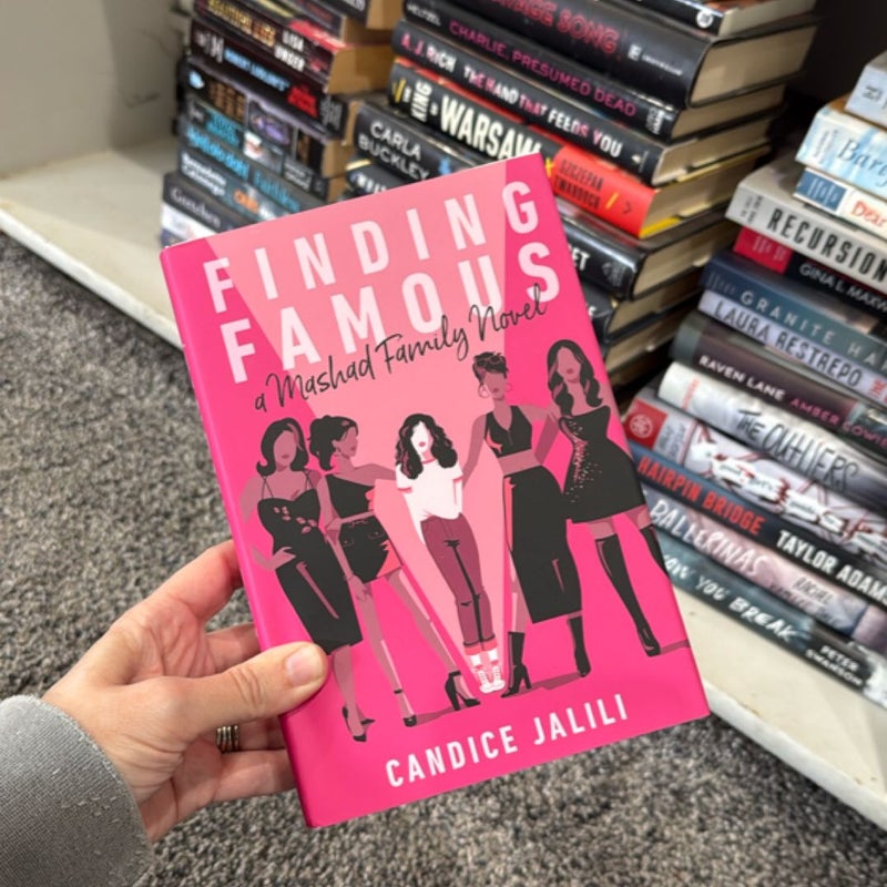 Finding Famous