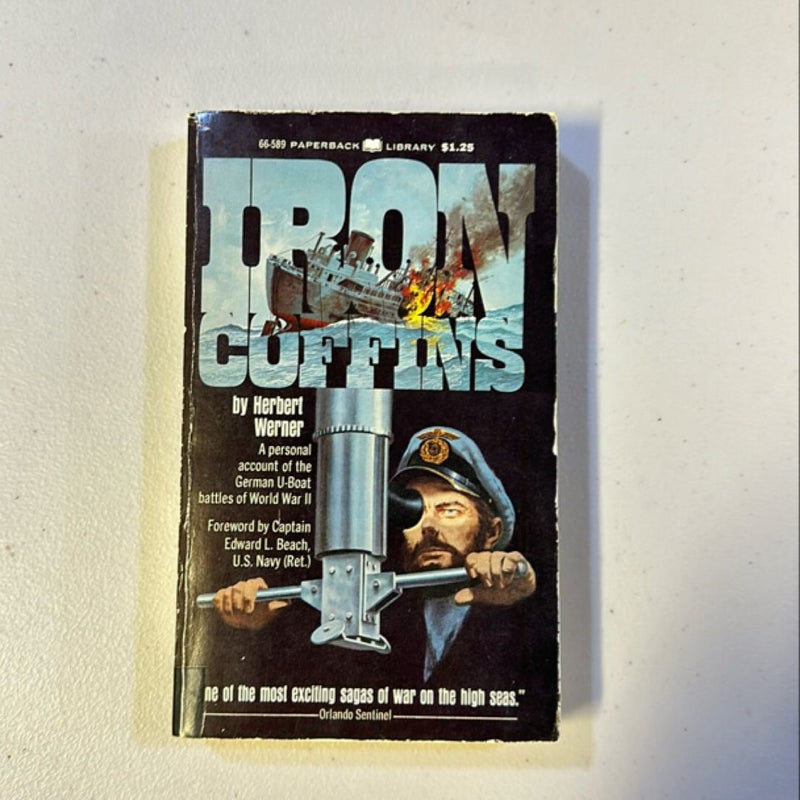 Iron Coffins