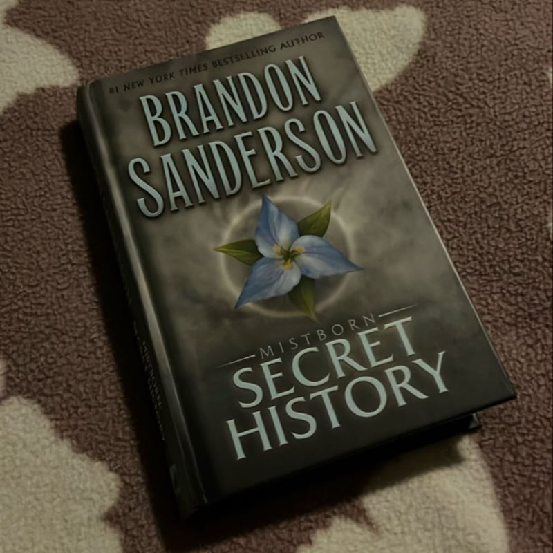 Mistborn: Secret History