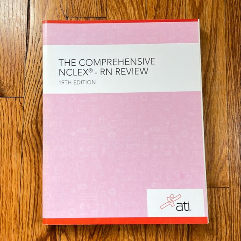 The Comprehensive NCLEX-RN Review 19th Edition