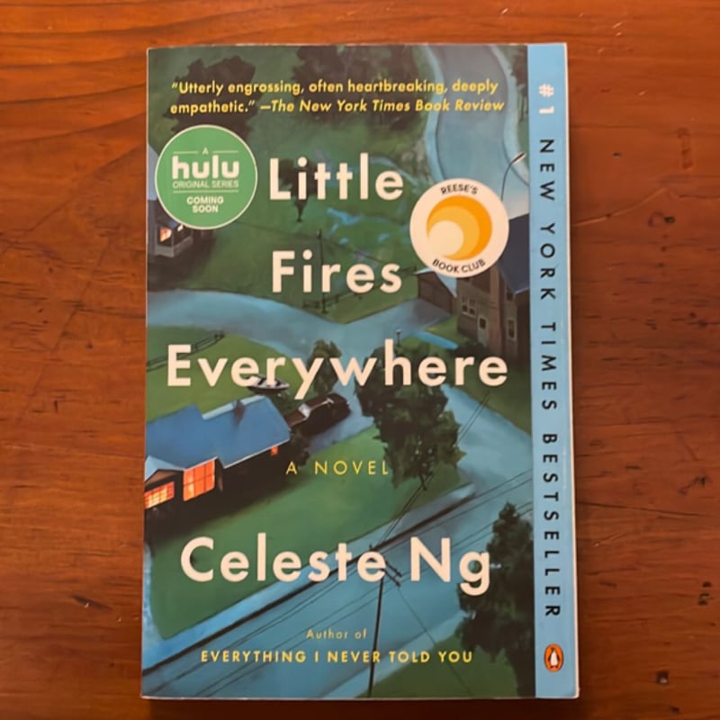 Little Fires Everywhere