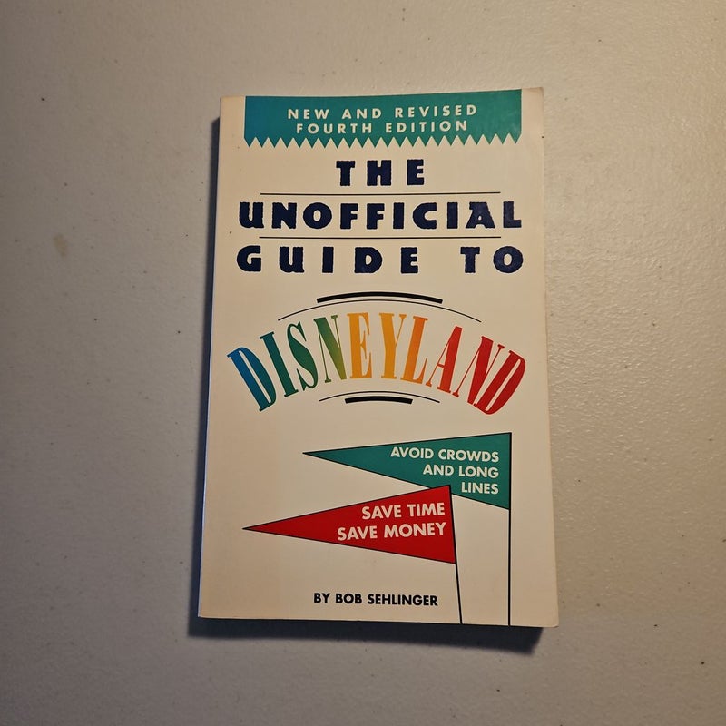 Bundle Disneyland Guide/ A Kid's Guide to Southern California