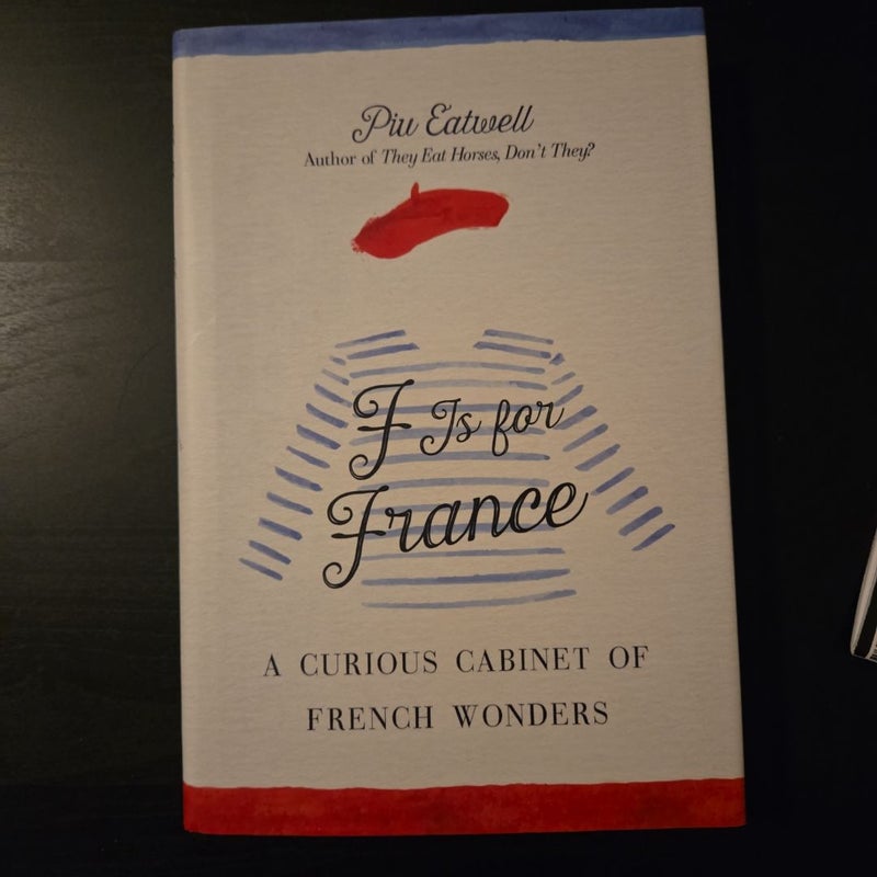 F Is for France