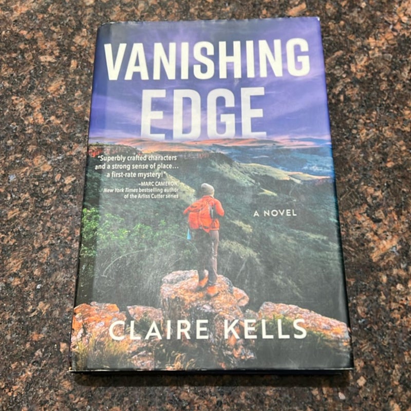Vanishing Edge