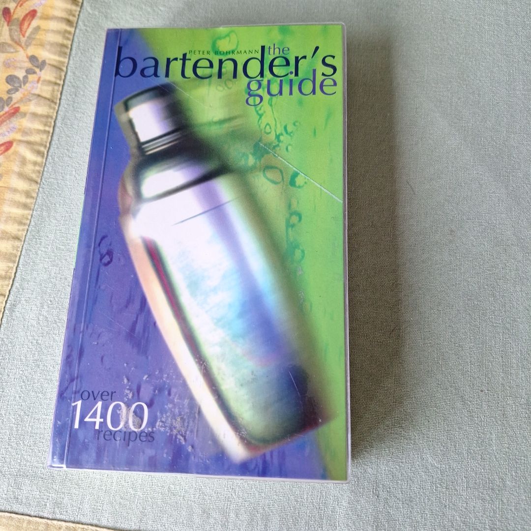 The Bartender's Guide