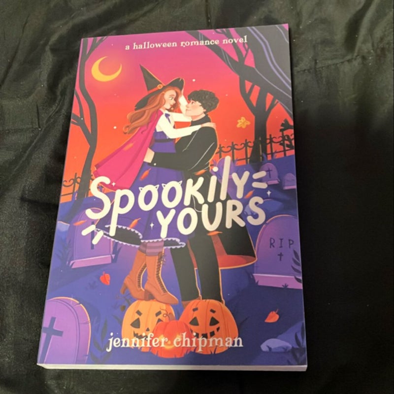 Spookily Yours