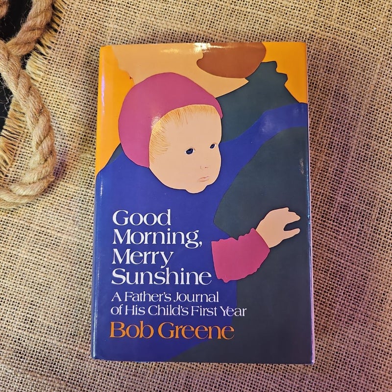 Good Morning, Merry Sunshine
