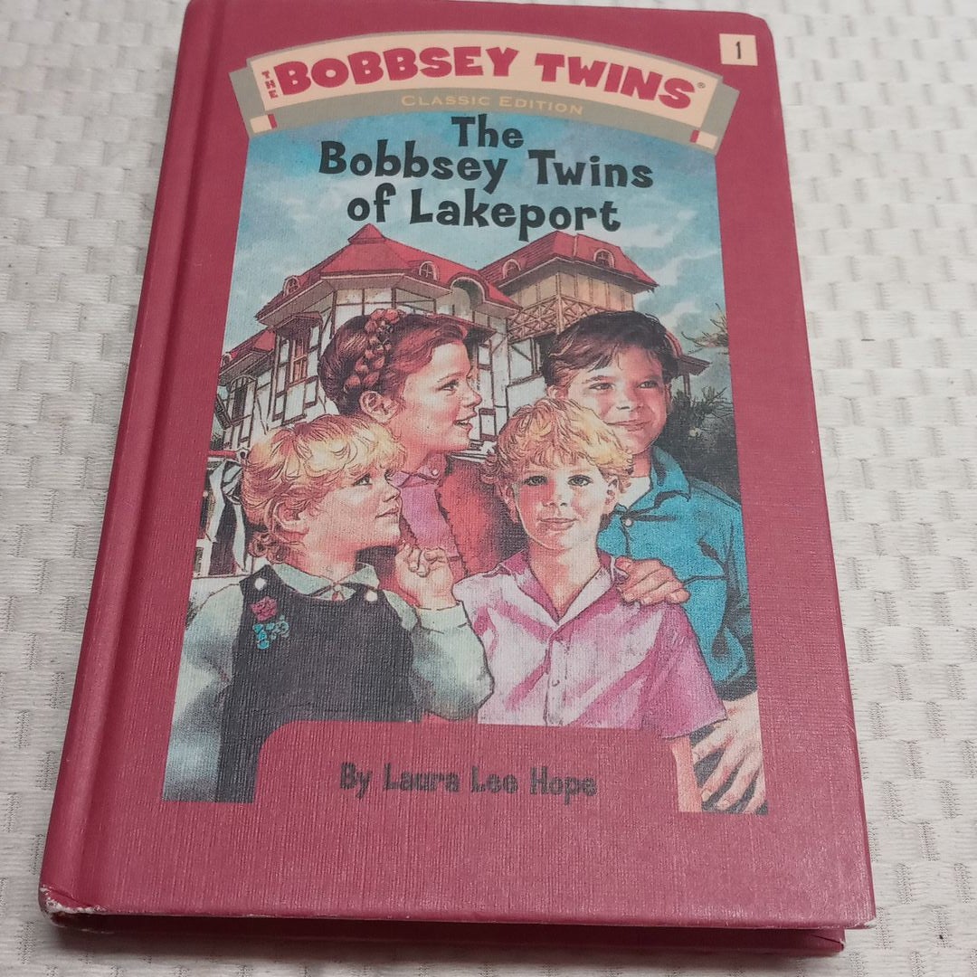 The Bobbsey Twins of Lakeport