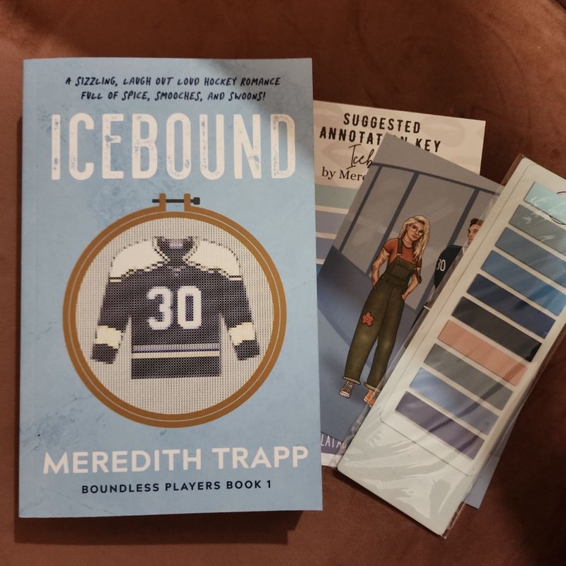 Icebound