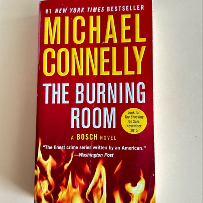 The Burning Room