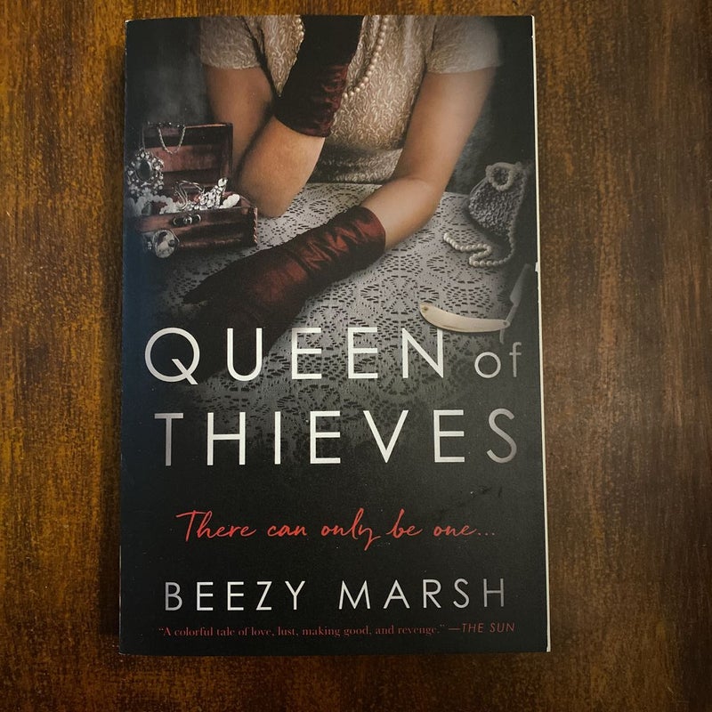 Queen of Thieves