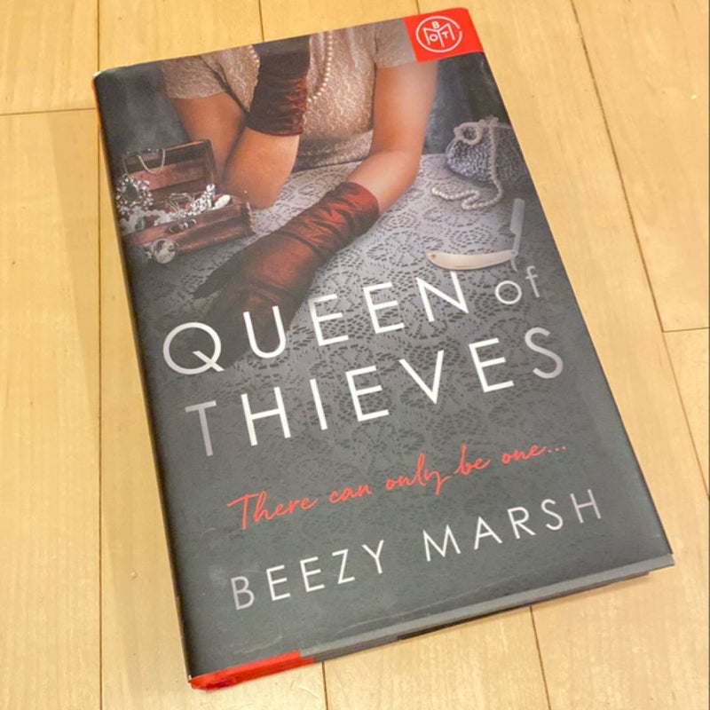 Queen of Thieves 