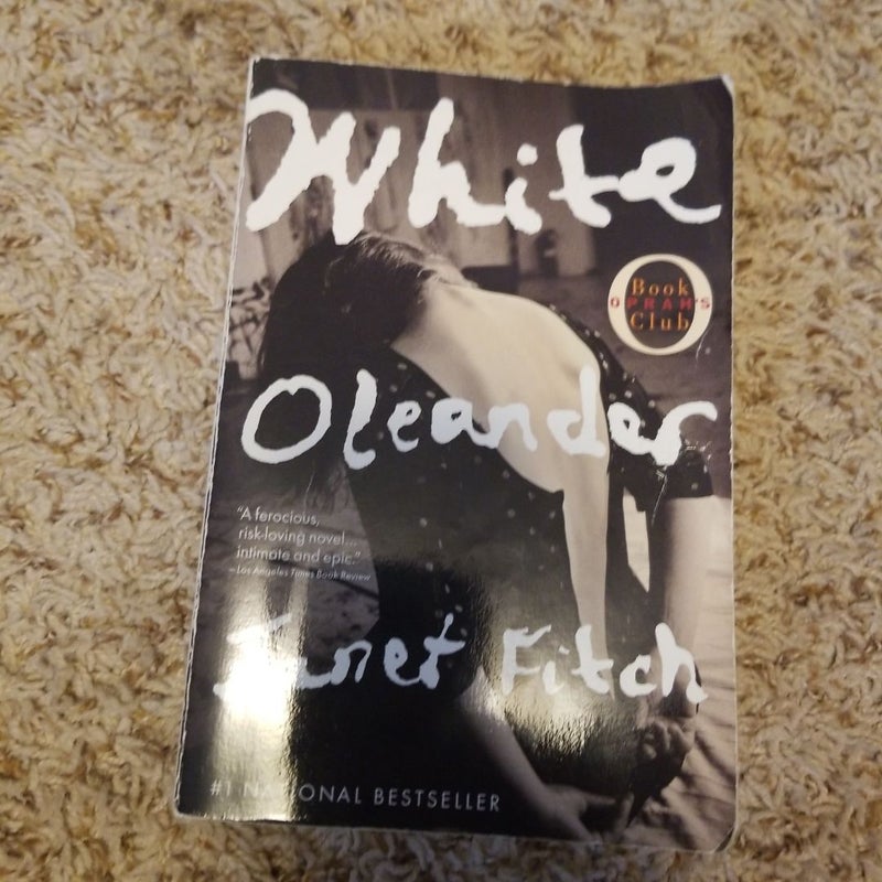 White Oleander