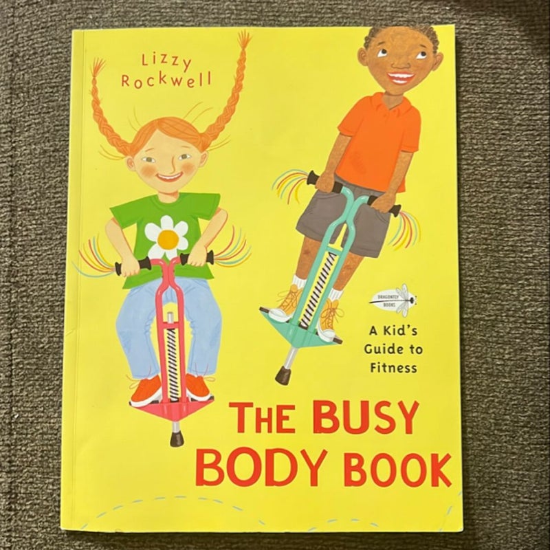 The Busy Body Book