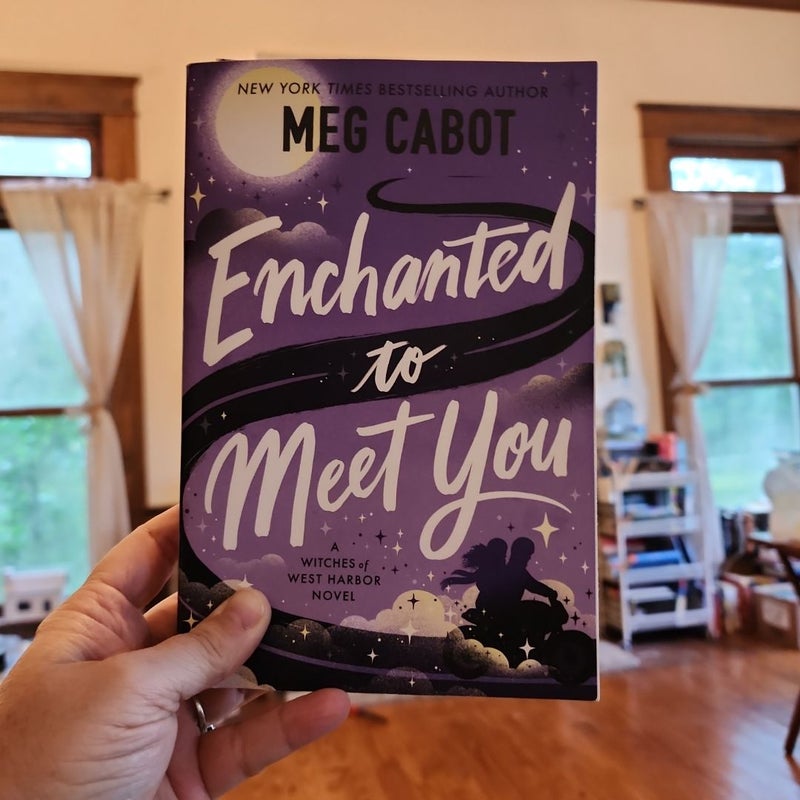 Enchanted to Meet You