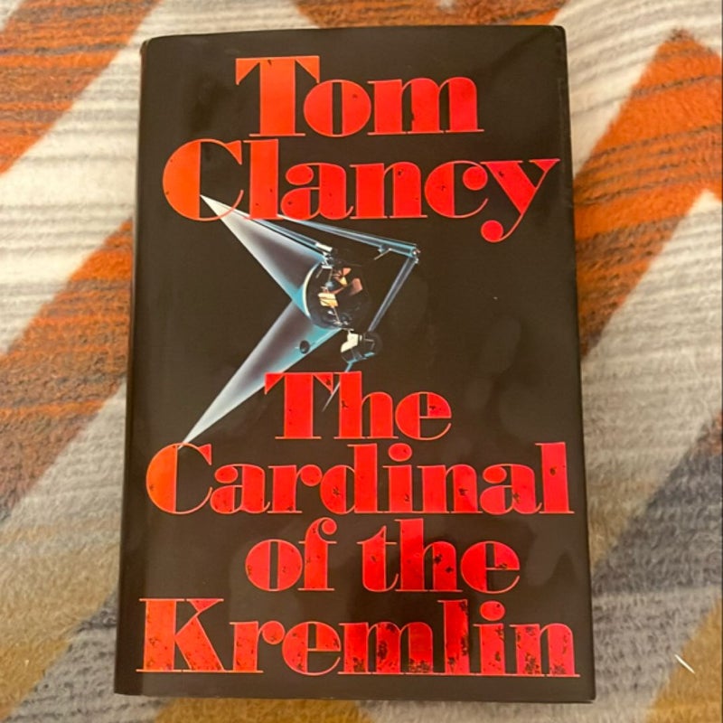 The Cardinal of the Kremlin