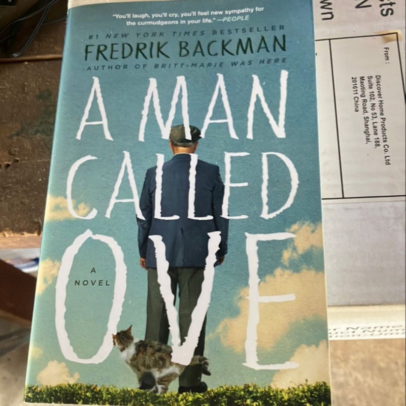 A man called ove