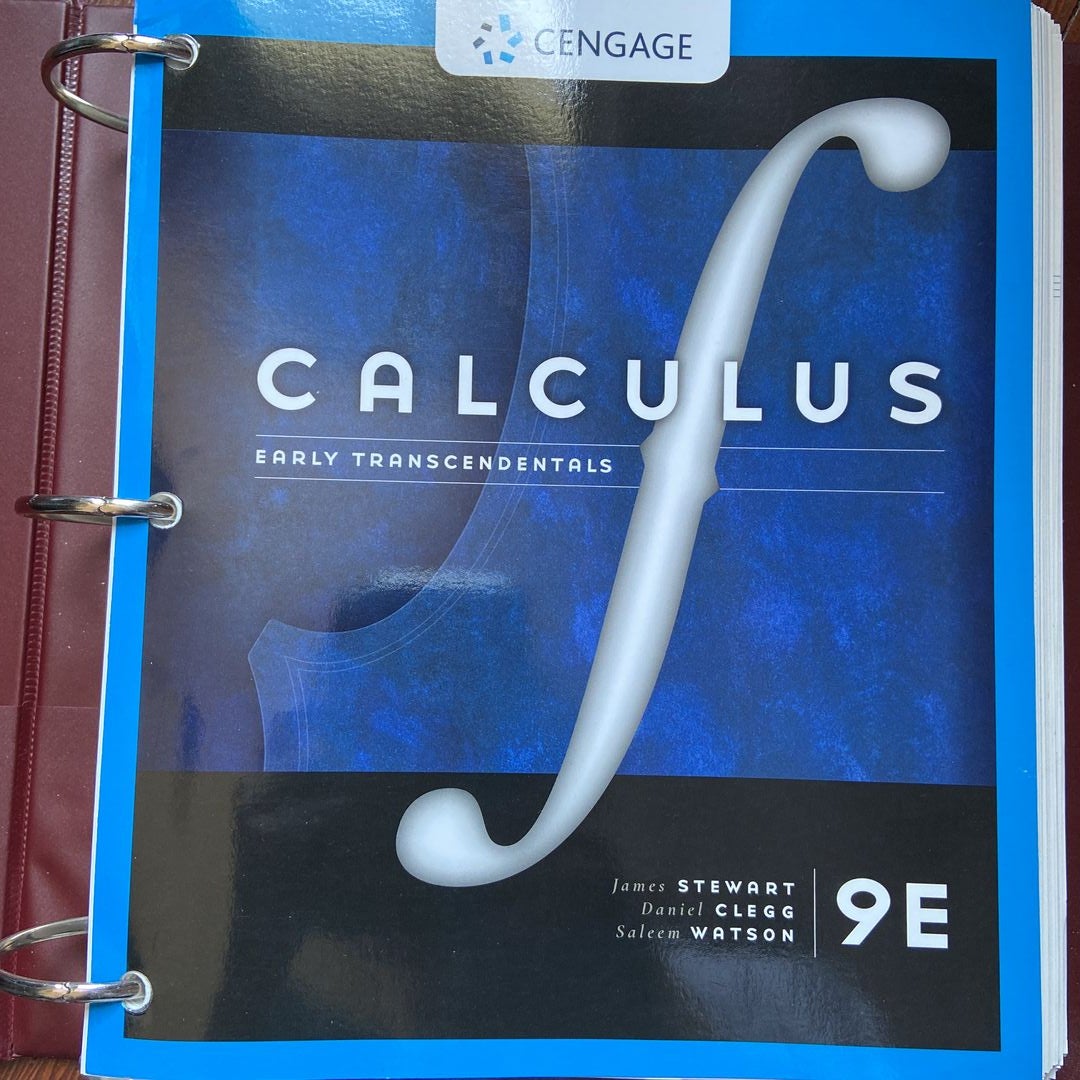 Calculus : Early Transcendentals, Loose-Leaf Version