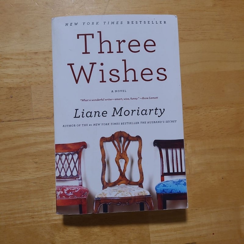 Three Wishes