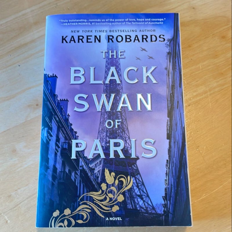 The Black Swan of Paris