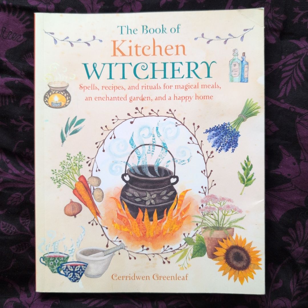 The Book of Kitchen Witchery