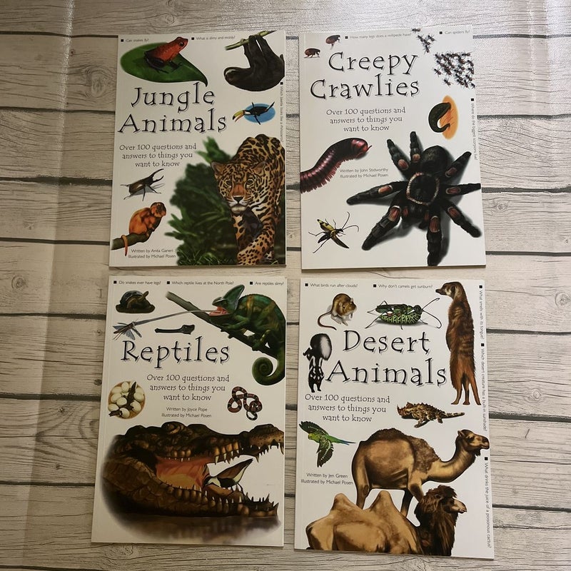 Reptiles, jungle, animals, creepy crawlies, desert animals 