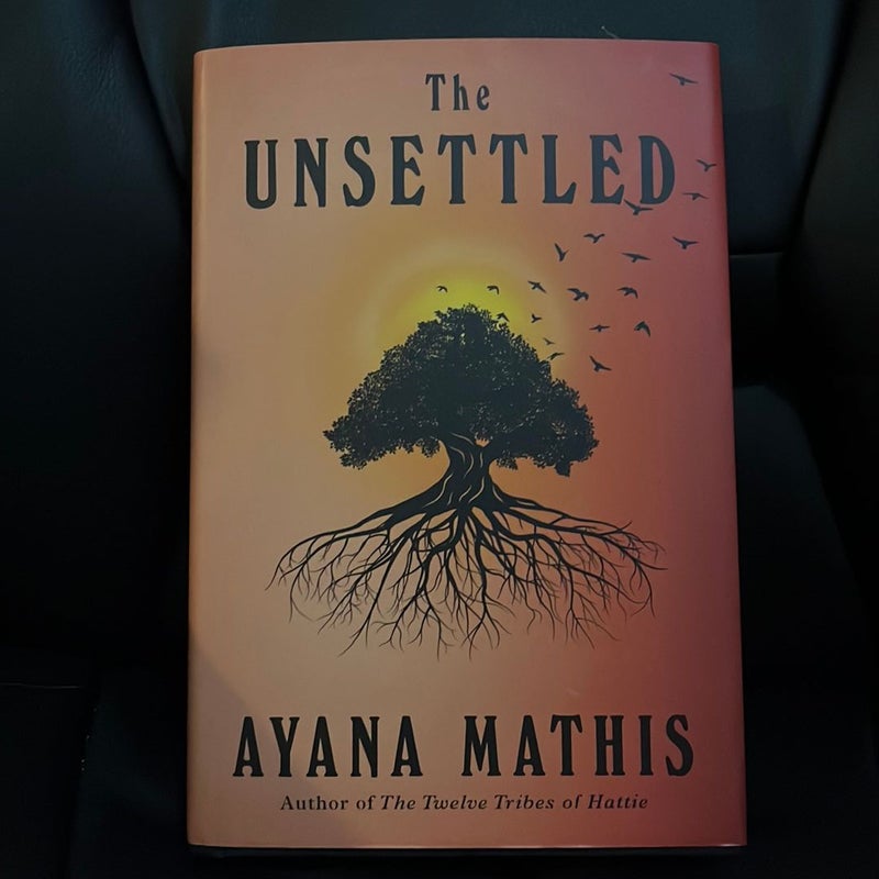 The Unsettled