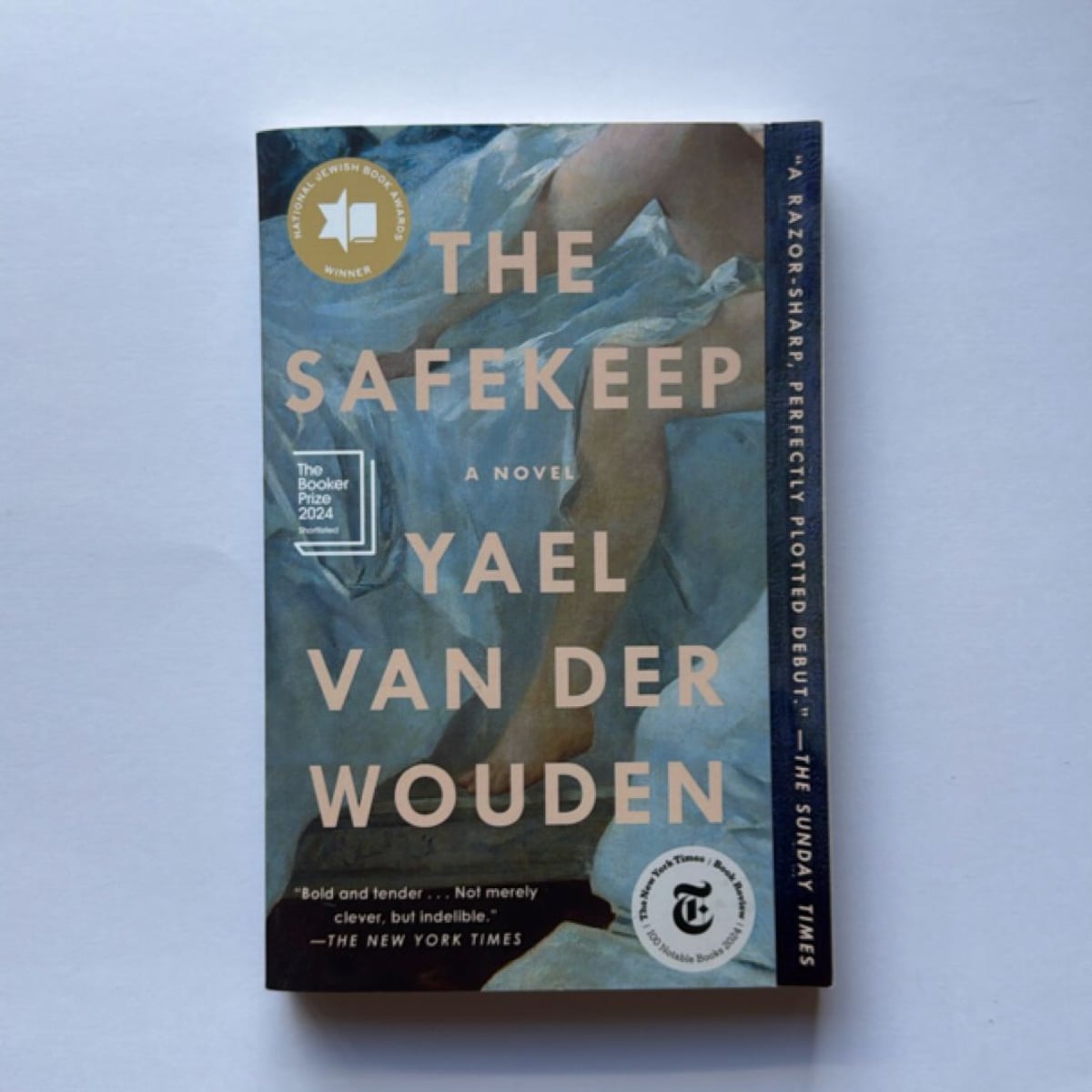 The Safekeep by Yael van der Wouden