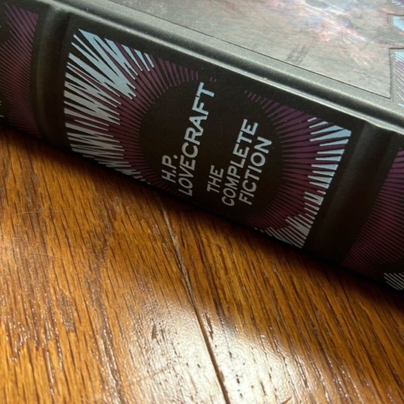 H.P. Lovecraft: The Complete Fiction