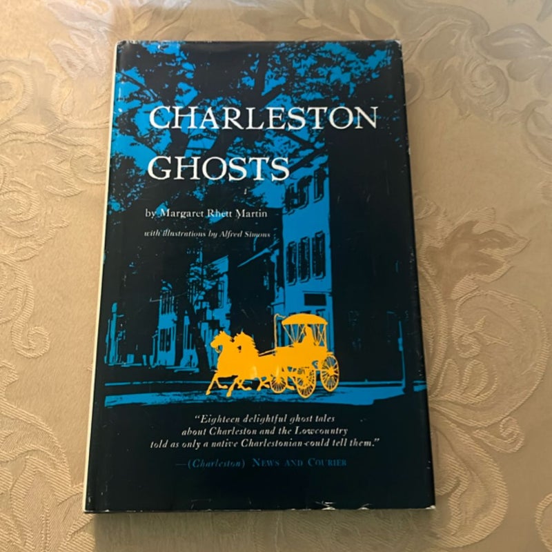 Charleston Ghosts