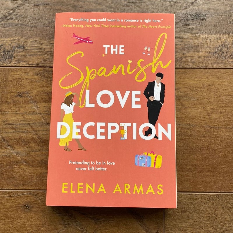 The Spanish Love Deception