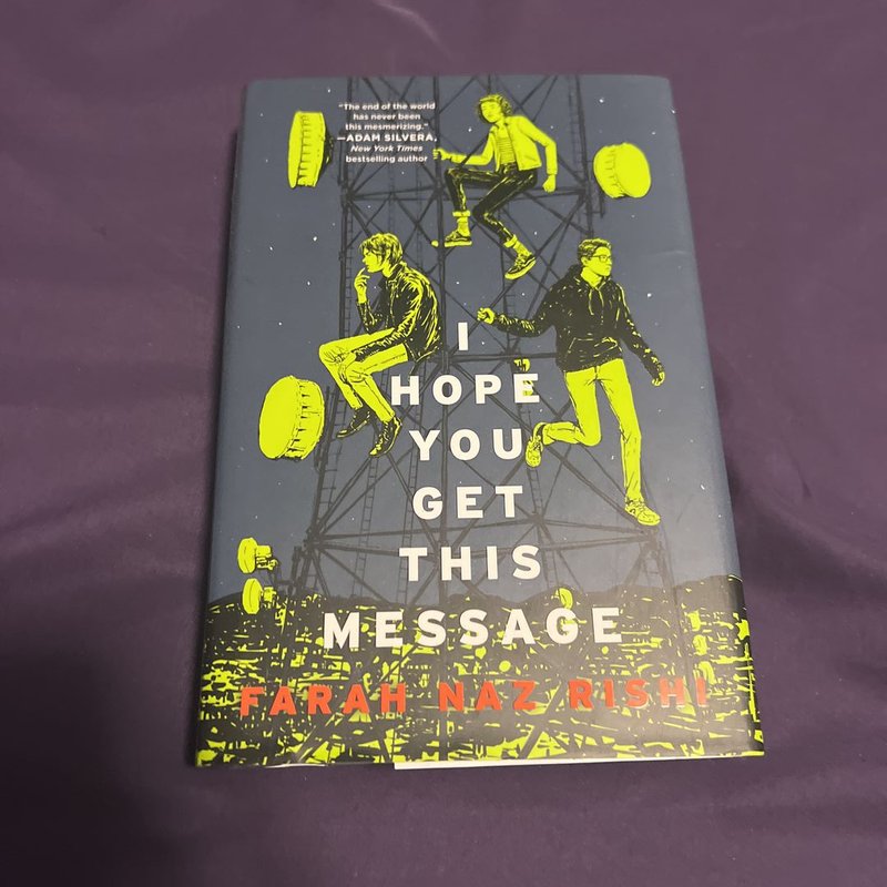 I Hope You Get This Message