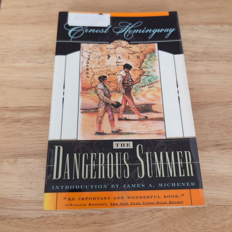 The Dangerous Summer