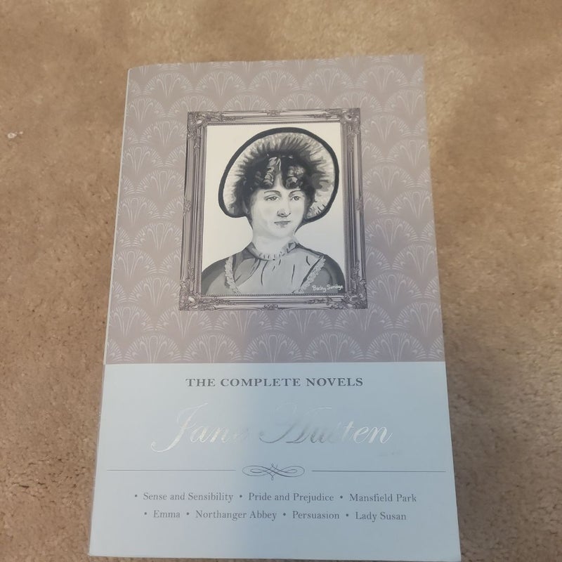 The Complete Novels Jane Austen