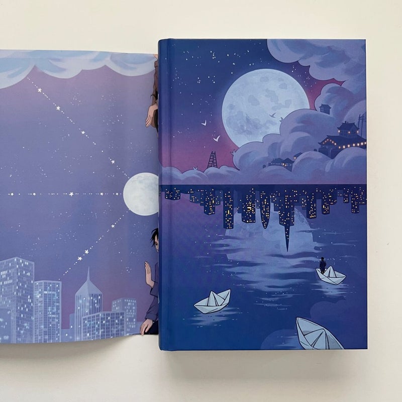 Water Moon