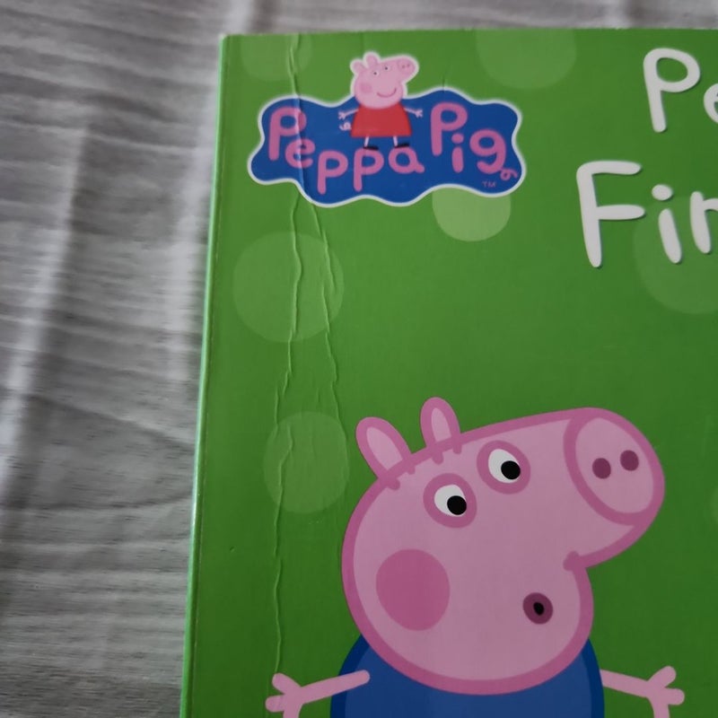 Peppa's First Pet