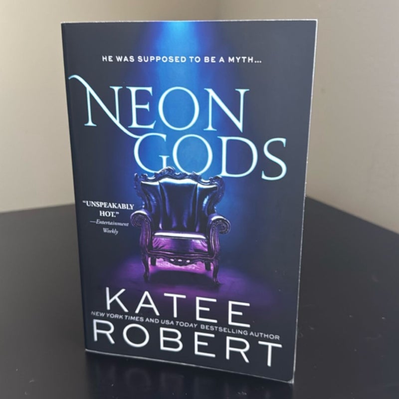 Neon Gods