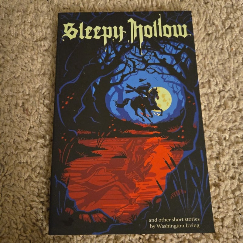 Sleepy Hollow and other Stories